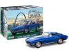 Revell Level 4 Model Kit 1967 Chevrolet Corvette Sport Coupe 1/25 Scale Model By