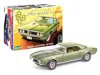 Revell Level 4 Model Kit 1968 Pontiac Firebird 400 2-in-1 Kit 1/25 Scale Model By