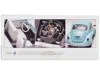 Revell Level 4 Model Kit 1968 Volkswagen Beetle 1/24 Scale Model By