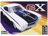 Revell Level 4 Model Kit 1970 Buick Gsx 2-in-1 Kit 1/24 Scale Model By