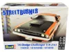Revell Level 4 Model Kit 1970 Dodge Challenger T/a "streetburner" 2-in-1 Kit 1/24 Scale Model By