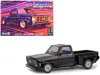 Revell Level 4 Model Kit 1977 Chevrolet Street Pickup Truck 1/25 Scale Model By