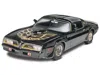 Revell Level 4 Model Kit 1977 Pontiac Firebird "smokey And The Bandit" (1977) Movie 1/25 Scale Model Car By