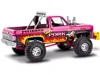 Revell Level 4 Model Kit 1978 Chevrolet Blazer Pickup Truck "pulled Pork Pulldozer" 1/24 Scale Model By Rev