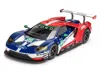 Revell Level 4 Model Kit Ford Gt "24 Hours Of Le Mans" (2017) 1/24 Scale Model By
