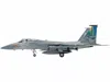 Revell Level 4 Model Kit Mcdonnell Douglas F-15c Eagle Fighter Aircraft 1/48 Scale Model By