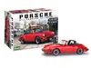 Revell Level 4 Model Kit Porsche 911 Carrera 3.2 Targa 2-in-1 Kit 1/24 Scale Model By