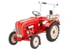 Revell Level 4 Model Kit Porsche Diesel Junior 108 Tractor "farm Tractor Series" 1/24 Scale Model By
