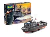 Revell Level 4 Model Kit Us Navy Swift Boat Mk. I 1/72 Scale Model By