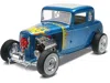 Revell Level 5 Model Kit 1932 Ford 5-window Coupe 2-in-1 Kit 1/25 Scale Model By