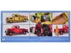 Revell Level 5 Model Kit 1937 Ford Pickup Truck With Surfboard 2-in-1 Kit 1/25 Scale Model By