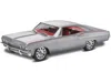 Revell Level 5 Model Kit 1965 Chevrolet Impala "foose Designed" 1/25 Scale Model By