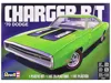 Revell Level 5 Model Kit 1970 Dodge Charger R/t 1/25 Scale Model By