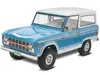 Revell Level 5 Model Kit Ford Bronco 1/25 Scale Model By