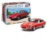 Revell Level 5 Model Kit Jaguar Xk-e (e-type) 1/24 Scale Model By