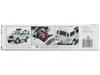 Revell Level 5 Model Kit Land Rover Series Iii 109 Long Wheelbase Station Wagon 1/24 Scale Model By