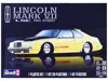 Revell Level 5 Model Kit Lincoln Mark Vii Lsc Pro Street 1/25 Scale Model By