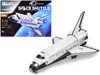 Revell Level 5 Model Kit Nasa Space Shuttle 40th Anniversary 1/72 Scale Model By