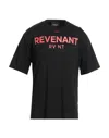 Revenant Rv Nt T-shirts In Black