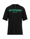 Revenant Rv Nt T-shirts In Black