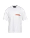 Revenant Rv Nt T-shirts In White