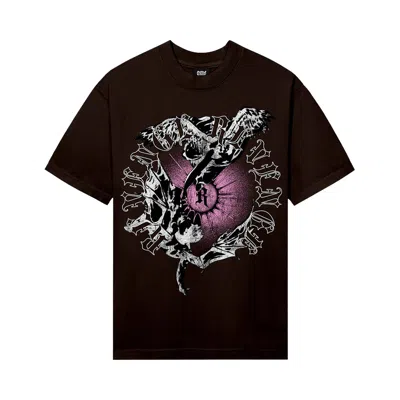 Pre-owned Revenge Angel Deciple Tee 'brown' | Men's Size L