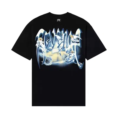 Pre-owned Revenge Arch Angel Tee 'black' | Men's Size M