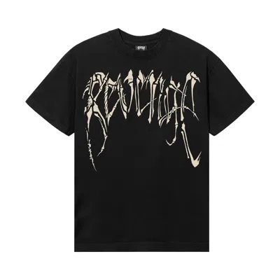 Pre-owned Revenge Bones Tee 'black' | Men's Size M