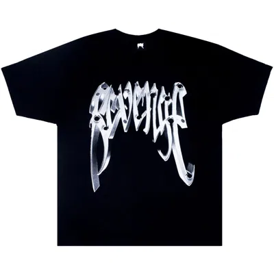 Pre-owned Revenge Bullet T-shirt 'black' | Men's Size Xxl