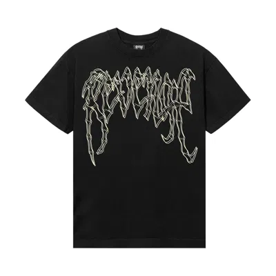 Pre-owned Revenge Crossbones Tee 'black' | Men's Size S