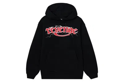 Pre-owned Revenge Electricity Hoodie Black