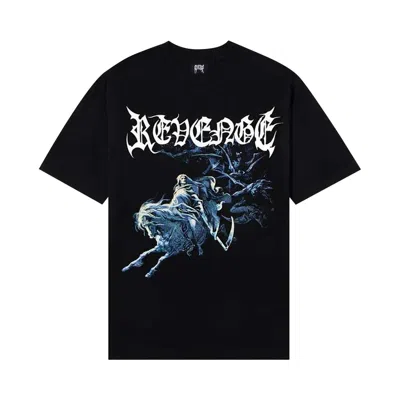 Pre-owned Revenge Horseman Tee 'black' | Men's Size L