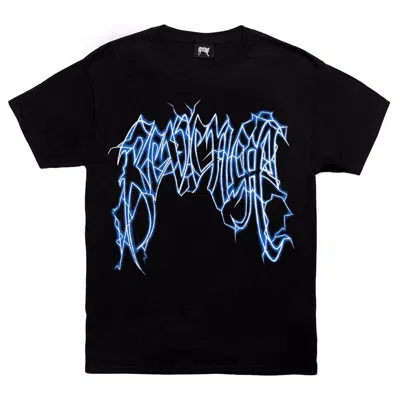 Pre-owned Revenge Lightning T-shirt Black