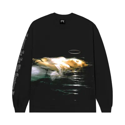 Pre-owned Revenge Martyr Long-sleeve 'black' | Men's Size L