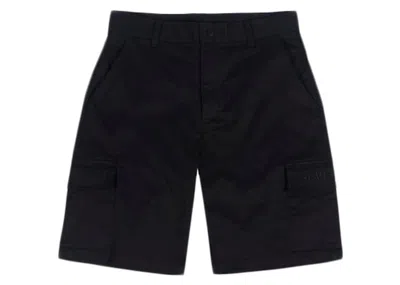 Pre-owned Revenge Men's  Cargo Shorts In Black