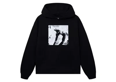 Pre-owned Revenge Men's  Xxxtentacion Demon Boy Hoodie In Black