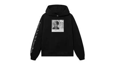 Pre-owned Revenge Men's  Xxxtentacion Driver's License Hoodie In Black