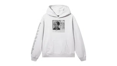 Pre-owned Revenge Men's  Xxxtentacion Driver's License Hoodie In Cement In Gray