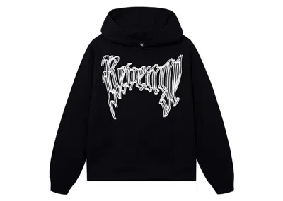 Pre-owned Revenge Men's  Xxxtentacion I Need Jesus Hoodie In Black