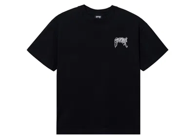 Pre-owned Revenge Men's  Xxxtentacion Kill Tee Shirt In Black/white