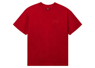 Pre-owned Revenge Men's  Xxxtentacion Kill Tee Shirt In Red