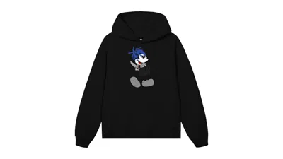 Pre-owned Revenge Men's  Xxxtentacion Sad Hoodie In Black