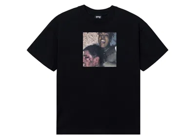 Pre-owned Revenge Men's  Xxxtentacion Yung Bratz Tee Shirt In Black