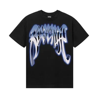 Pre-owned Revenge Metallica Tee 'black/blue' | Men's Size S