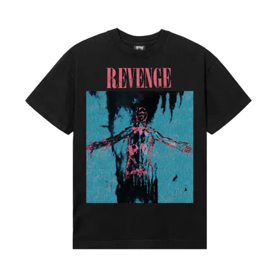 Pre-owned Revenge Sliver Tee 'black' | Men's Size S