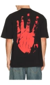 Revenge X Kill Tee In Black