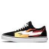 Revenge X Storm Low Top 'black Flame'
