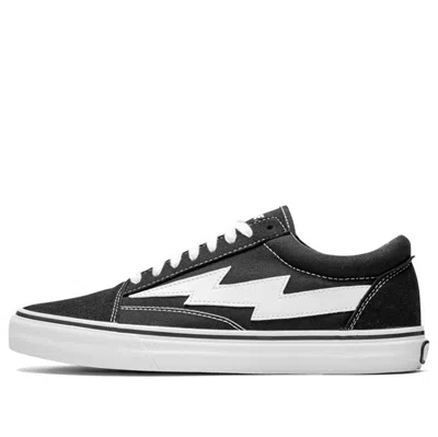 Revenge X Storm Low Top 'black White'