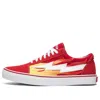 Revenge X Storm Low Top 'red Flame'