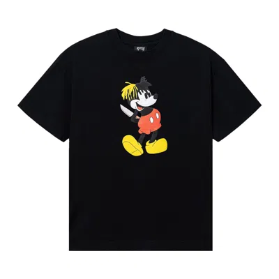 Pre-owned Revenge X Xxxtentacion Don't Kill Your Friends Kids 'black' | Men's Size L